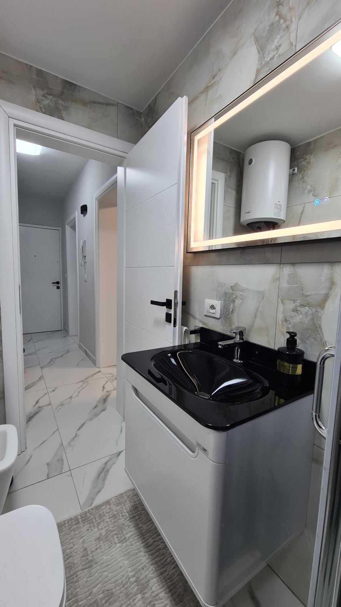 Dei Cozy Apartment Shkodër 外观 照片