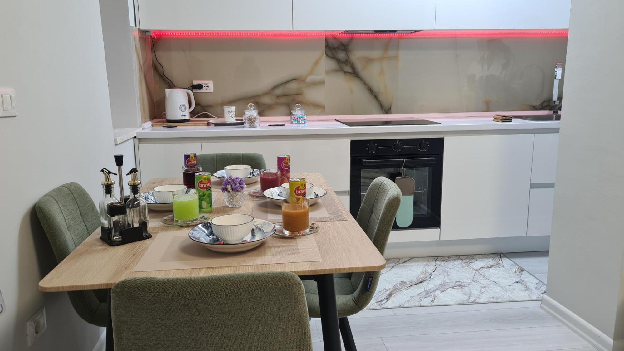 Dei Cozy Apartment Shkodër 外观 照片
