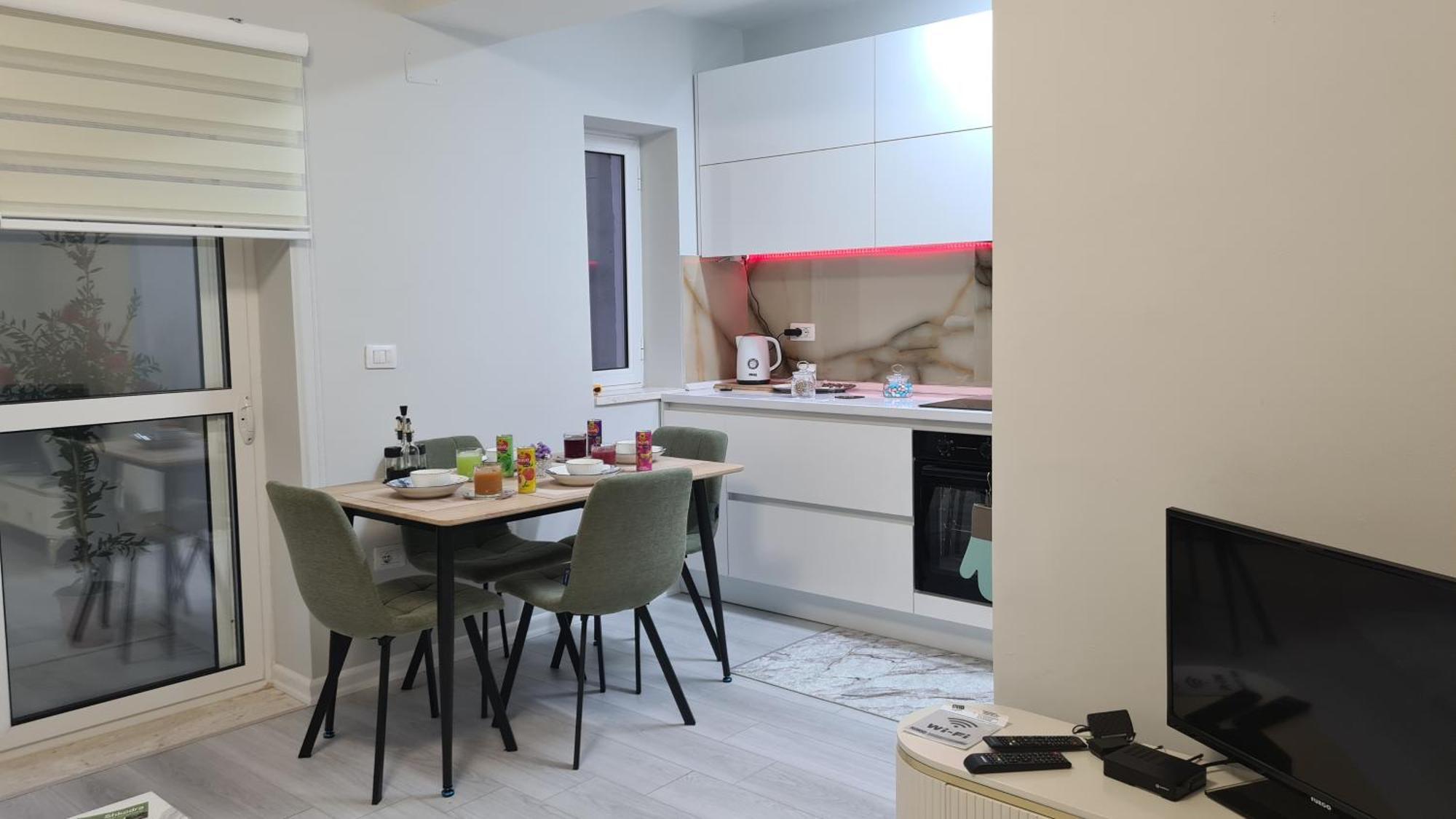 Dei Cozy Apartment Shkodër 外观 照片