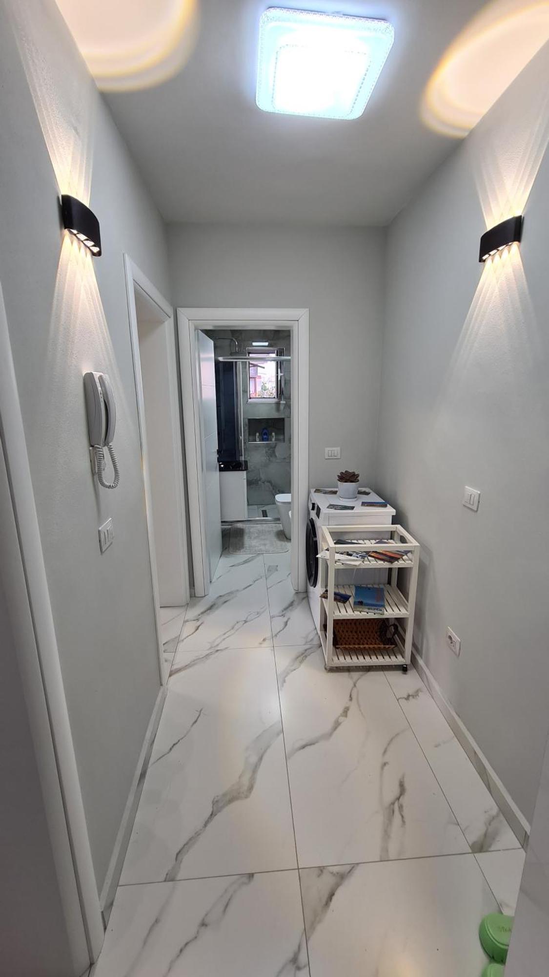Dei Cozy Apartment Shkodër 外观 照片