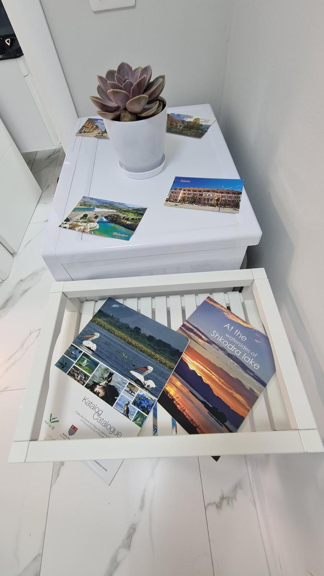 Dei Cozy Apartment Shkodër 外观 照片