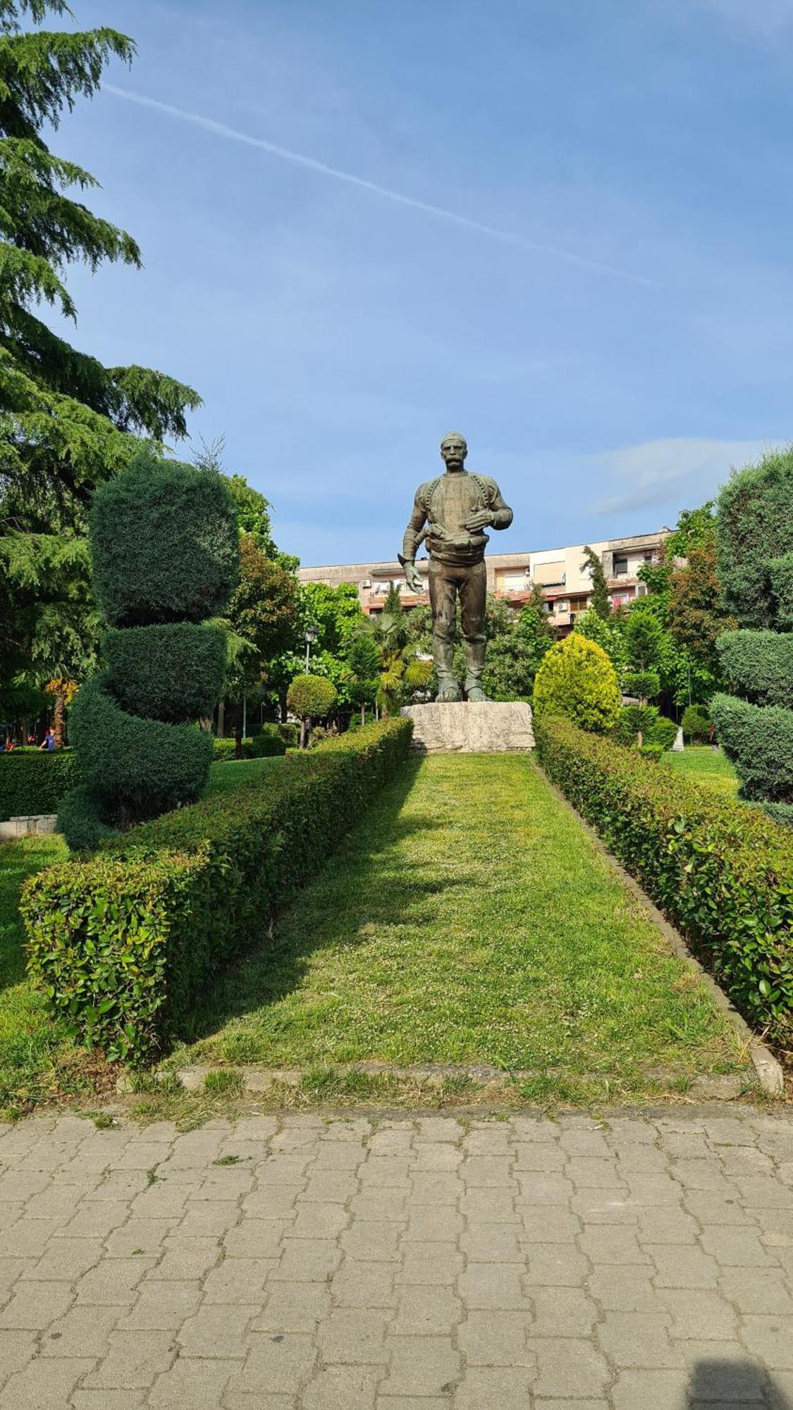 Dei Cozy Apartment Shkodër 外观 照片
