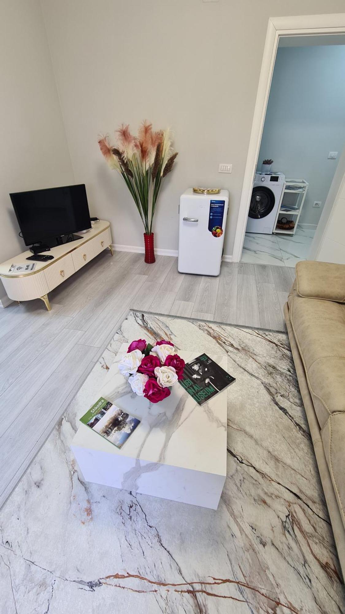 Dei Cozy Apartment Shkodër 外观 照片