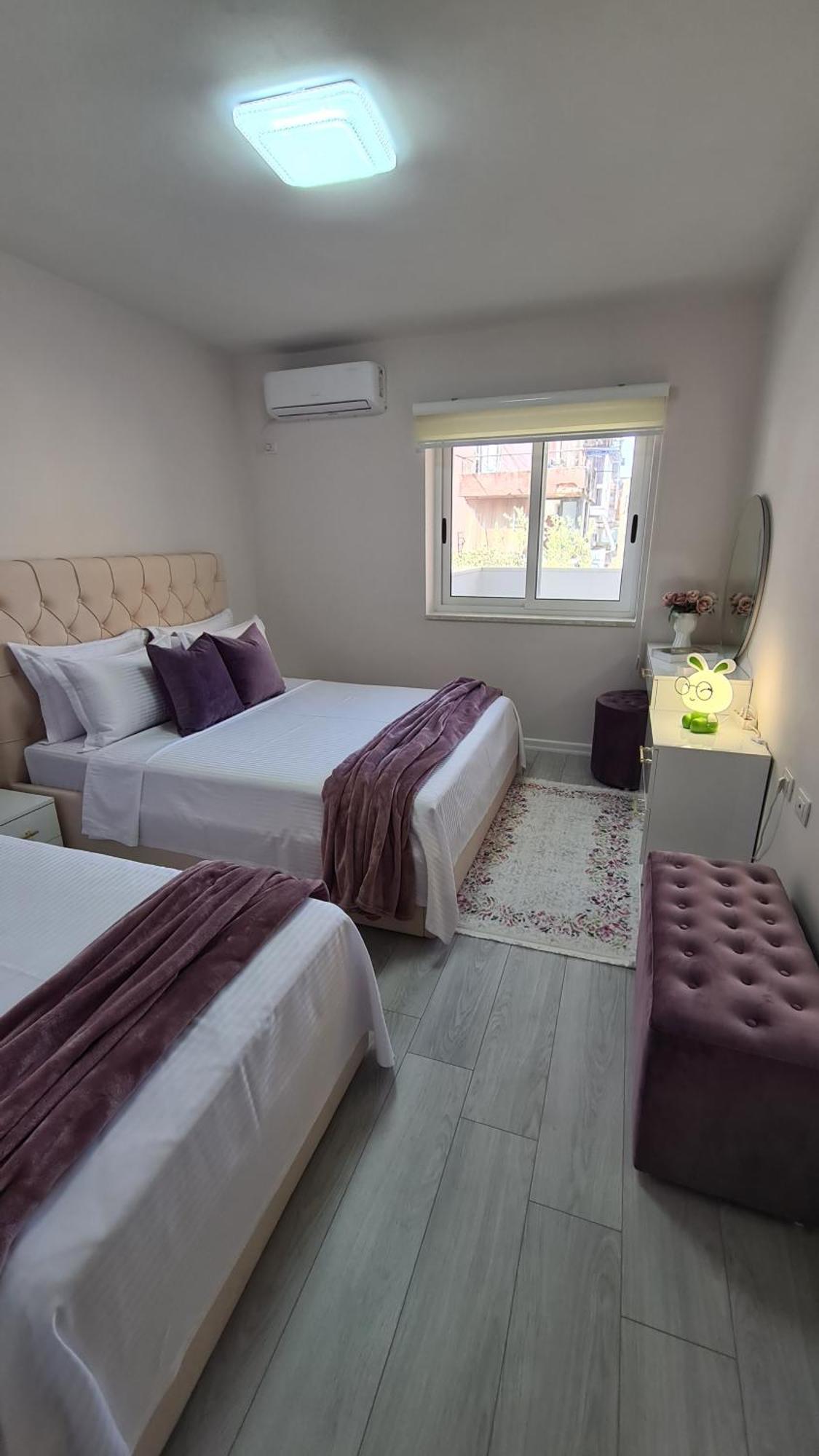 Dei Cozy Apartment Shkodër 外观 照片