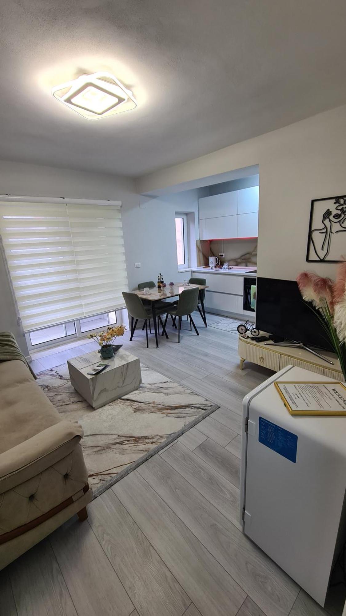 Dei Cozy Apartment Shkodër 外观 照片