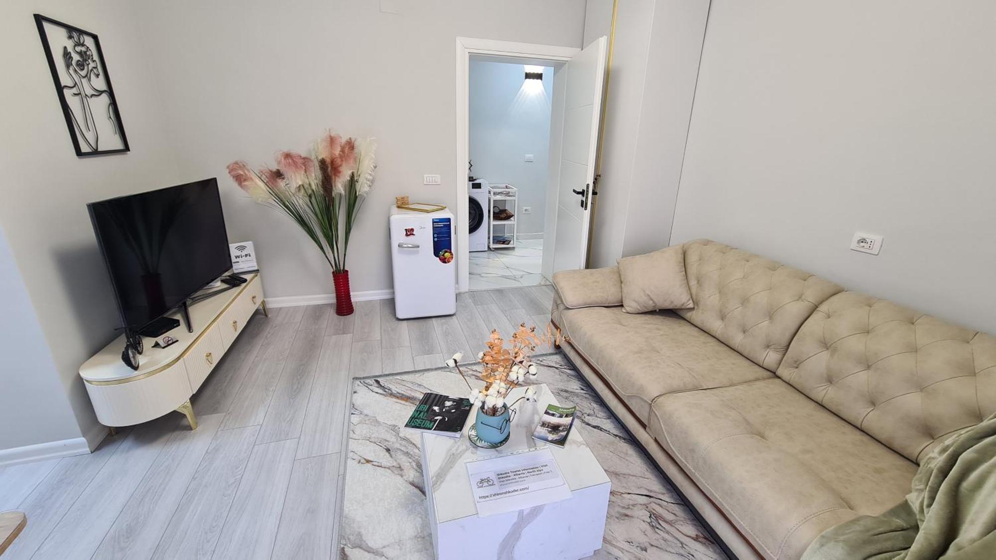 Dei Cozy Apartment Shkodër 外观 照片