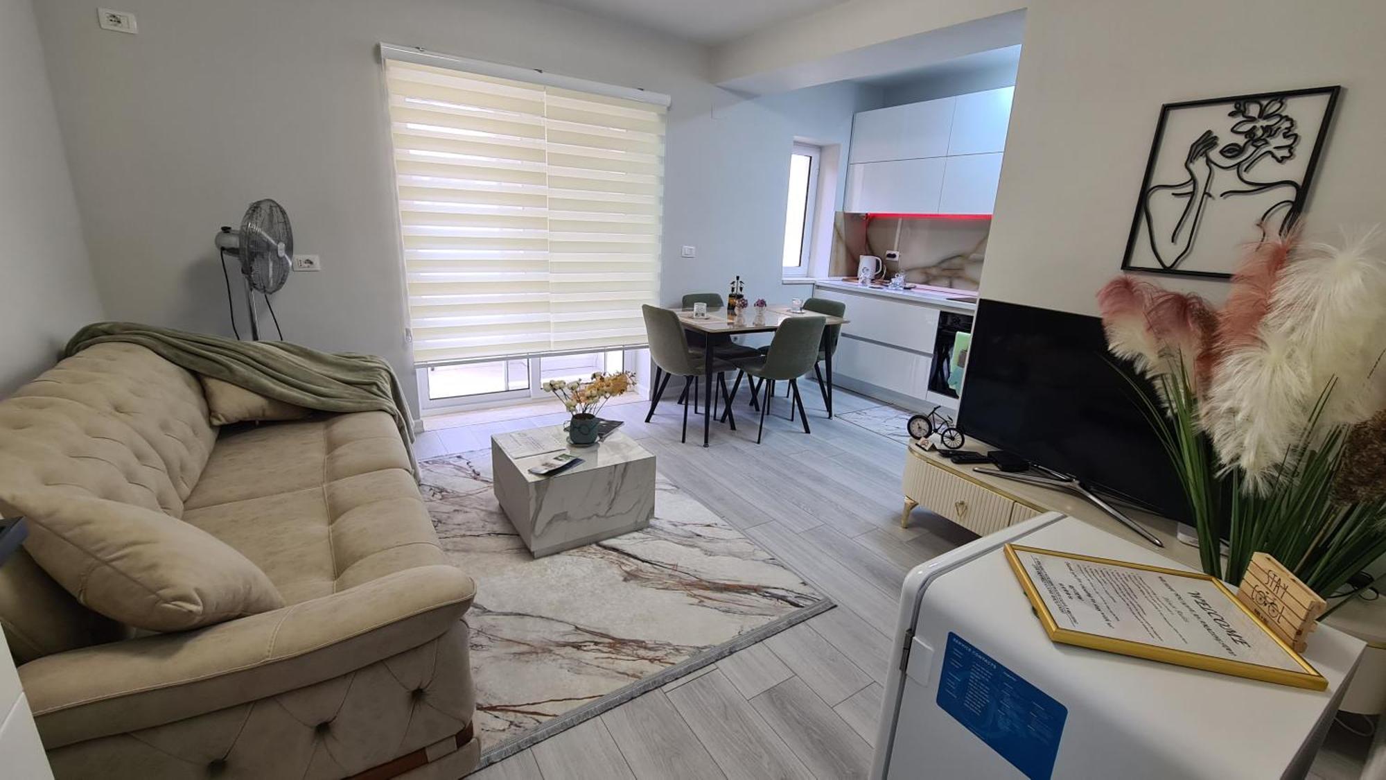 Dei Cozy Apartment Shkodër 外观 照片