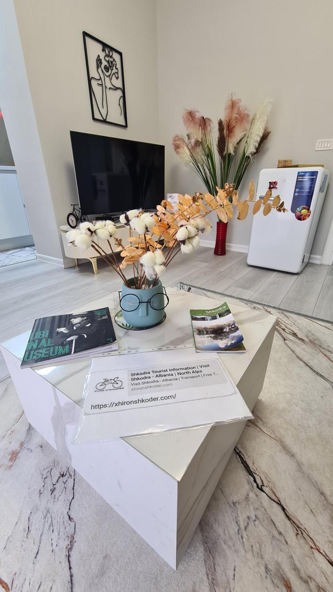 Dei Cozy Apartment Shkodër 外观 照片